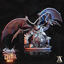Load image into Gallery viewer, Anixorian Devils - Speak of the Devil Act I - Archvillain Games - Wargaming D&amp;D DnD