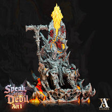 Load image into Gallery viewer, Asmodeus - Speak of the Devil Act I - Archvillain Games - Wargaming D&amp;D DnD
