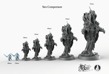 Load image into Gallery viewer, Soul Keeper - Lost Souls I - Monolith Arts Wargaming D&amp;D DnD