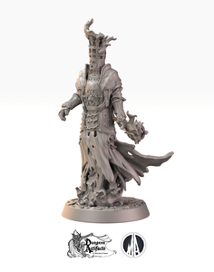 Soulfire Giant - Lost Souls I - Monolith Arts Wargaming D&D DnD