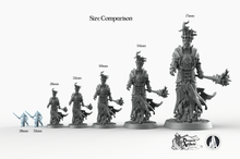 Load image into Gallery viewer, Soulfire Giant - Lost Souls I - Monolith Arts Wargaming D&amp;D DnD