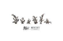 Load image into Gallery viewer, Stump Gang - Nature’s Grasp - Mini Monster Mayhem Wargaming D&amp;D DnD