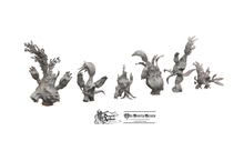 Load image into Gallery viewer, Stump Gang - Nature’s Grasp - Mini Monster Mayhem Wargaming D&amp;D DnD