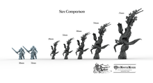 Load image into Gallery viewer, Stump Gang - Nature’s Grasp - Mini Monster Mayhem Wargaming D&amp;D DnD