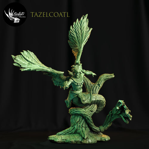 Tazelcoatl - FanteZi Wargaming D&D DnD