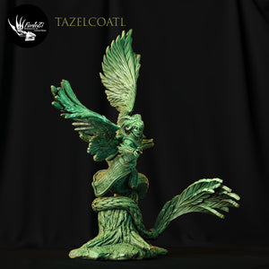 Tazelcoatl - FanteZi Wargaming D&D DnD