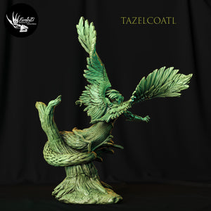 Tazelcoatl - FanteZi Wargaming D&D DnD