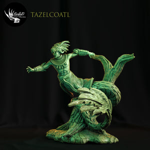 Tazelcoatl - FanteZi Wargaming D&D DnD