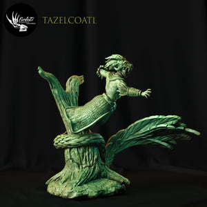 Tazelcoatl - FanteZi Wargaming D&D DnD