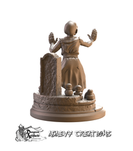 Load image into Gallery viewer, Tenome - The Yokai Encounter - Adaevy Creations Wargaming D&amp;D DnD