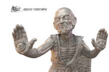 Load image into Gallery viewer, Tenome - The Yokai Encounter - Adaevy Creations Wargaming D&amp;D DnD