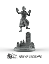 Load image into Gallery viewer, Tenome - The Yokai Encounter - Adaevy Creations Wargaming D&amp;D DnD