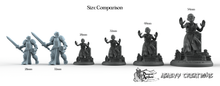 Load image into Gallery viewer, Tenome - The Yokai Encounter - Adaevy Creations Wargaming D&amp;D DnD