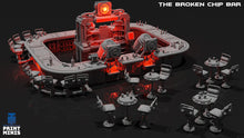 Load image into Gallery viewer, The Broken Chip Bar - Broken Chip Casino - Print Minis - Wargaming D&amp;D DnD