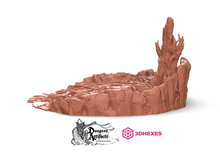 Load image into Gallery viewer, The Watching Tree - 3DHexes Wargaming Terrain D&amp;D DnD