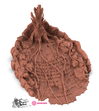 Load image into Gallery viewer, The Watching Tree - 3DHexes Wargaming Terrain D&amp;D DnD