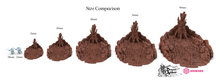 Load image into Gallery viewer, The Watching Tree - 3DHexes Wargaming Terrain D&amp;D DnD