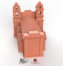 Load image into Gallery viewer, Tortuga Church - Tortuga - Dark Realms Terrain Wargaming D&amp;D DnD Spanish Caribbean