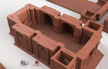 Load image into Gallery viewer, Tortuga Church - Tortuga - Dark Realms Terrain Wargaming D&amp;D DnD Spanish Caribbean