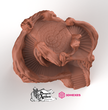 Load image into Gallery viewer, Treefolk Watchtower - 3DHexes Wargaming Terrain D&amp;D DnD