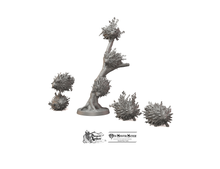 Load image into Gallery viewer, Tumbleweed Terror - Nature’s Grasp - Mini Monster Mayhem Wargaming D&amp;D DnD