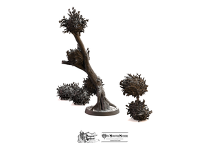 Tumbleweed Terror - Nature’s Grasp - Mini Monster Mayhem Wargaming D&D DnD