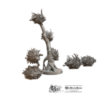 Load image into Gallery viewer, Tumbleweed Terror - Nature’s Grasp - Mini Monster Mayhem Wargaming D&amp;D DnD