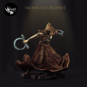 Valmer the Prophet - The Cult of Yakon - FanteZi Wargaming D&D DnD