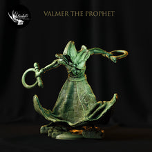Load image into Gallery viewer, Valmer the Prophet - The Cult of Yakon - FanteZi Wargaming D&amp;D DnD