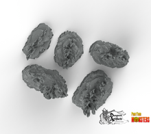 Load image into Gallery viewer, Venusian Corals - Fantastic Plants and Rocks Vol. 2 - Print Your Monsters - Wargaming D&amp;D DnD