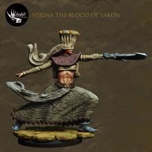 Load image into Gallery viewer, Verina the Blood of Yakon - The Cult of Yakon - FanteZi Wargaming D&amp;D DnD