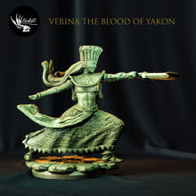 Load image into Gallery viewer, Verina the Blood of Yakon - The Cult of Yakon - FanteZi Wargaming D&amp;D DnD