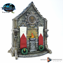 Load image into Gallery viewer, War Monument - Torbridge Cull - Infinite Dimensions Terrain Wargaming D&amp;D DnD 15mm 20mm 25mm 28mm 32mm 40mm 54mm