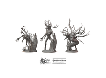 Load image into Gallery viewer, Wendigos - Nature’s Grasp - Mini Monster Mayhem Wargaming D&amp;D DnD