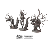 Load image into Gallery viewer, Wendigos - Nature’s Grasp - Mini Monster Mayhem Wargaming D&amp;D DnD