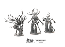 Load image into Gallery viewer, Wendigos - Nature’s Grasp - Mini Monster Mayhem Wargaming D&amp;D DnD