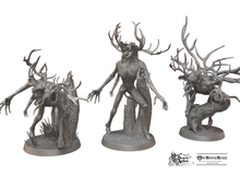 Load image into Gallery viewer, Wendigos - Nature’s Grasp - Mini Monster Mayhem Wargaming D&amp;D DnD