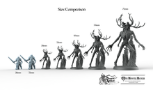 Load image into Gallery viewer, Wendigos - Nature’s Grasp - Mini Monster Mayhem Wargaming D&amp;D DnD