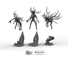 Load image into Gallery viewer, Wendigos - Nature’s Grasp - Mini Monster Mayhem Wargaming D&amp;D DnD