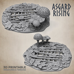 Wolf Trap - Asgard Rising Miniatures - Wargaming D&D DnD