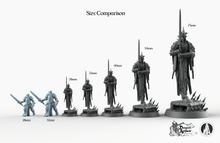 Load image into Gallery viewer, Wretched Souls - Lost Souls I - Monolith Arts Wargaming D&amp;D DnD