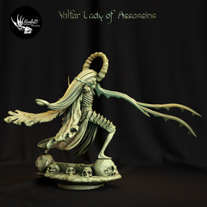 Yalfar Lady of Assassins - FanteZi Wargaming D&D DnD