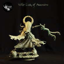 Load image into Gallery viewer, Yalfar Lady of Assassins - FanteZi Wargaming D&amp;D DnD