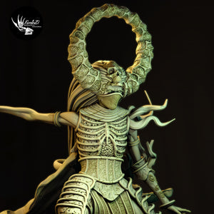 Yalfar Lady of Assassins - FanteZi Wargaming D&D DnD