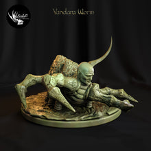 Load image into Gallery viewer, Yandara Worm - Worms of Yandara - FanteZi Wargaming D&amp;D DnD