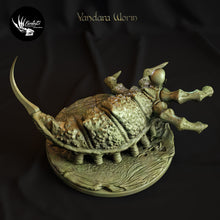 Load image into Gallery viewer, Yandara Worm - Worms of Yandara - FanteZi Wargaming D&amp;D DnD