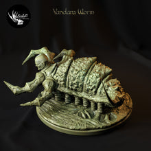 Load image into Gallery viewer, Yandara Worm - Worms of Yandara - FanteZi Wargaming D&amp;D DnD