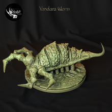 Load image into Gallery viewer, Yandara Worm - Worms of Yandara - FanteZi Wargaming D&amp;D DnD