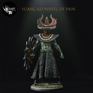 Yuang Ko Wheel of Pain - Shikan Theocracy - FanteZi Wargaming D&D DnD
