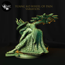 Load image into Gallery viewer, Yuang Ko Wheel of Pain - Shikan Theocracy - FanteZi Wargaming D&amp;D DnD
